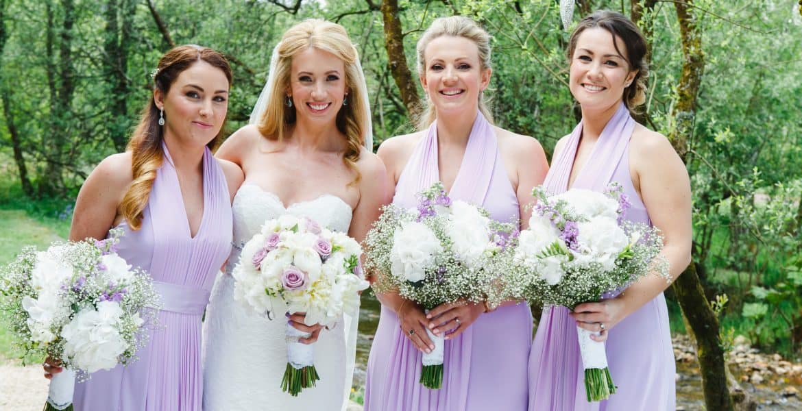 Bridal Make-Up Trends 2018