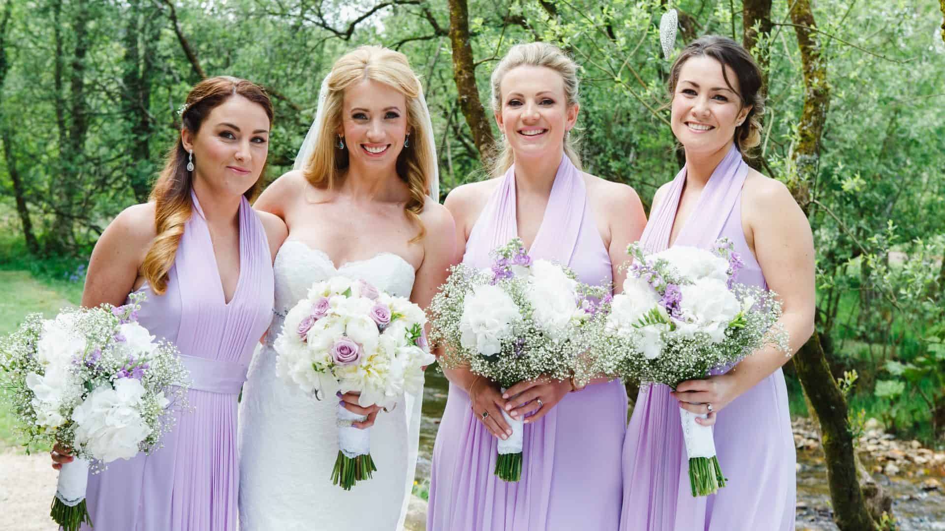 Bridal Make-Up Trends 2018